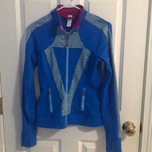 Ivivva Girls Size 14 Perfect Your Practice Jacket